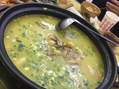 -君华饭店·腊排铜火锅