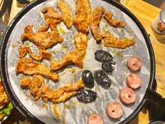 -么肆烤肉·中式自助·烤肉大排档(街道口季佳PAI店)