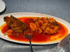 松鼠大桂鱼-绿波廊(豫园店)
