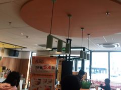 -麦当劳(玉桥中路店)