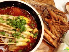 -串大叔炭火烤串·鸡西大冷面刀削面(总店)