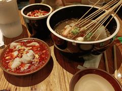 -串大叔炭火烤串·鸡西大冷面刀削面(总店)