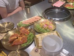 -炉队长·齐齐哈尔家庭烤肉(马家堡店)