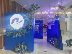 点击看大图 -上海中心宴会厅·婚礼中心