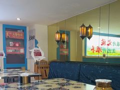 -撒拉花儿·新疆菜·清真(太阳宫店)
