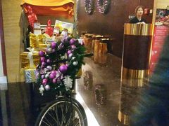 -北京北辰洲际酒店啡扬咖啡厅·自助餐厅