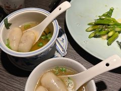 -广州花园酒店荔湾亭·地道点心·粤式饮茶
