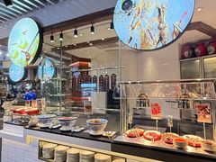 -The COOK·厨餐厅·自助餐(浦东嘉里大酒店)