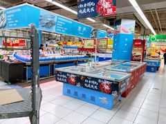 -华润万家(凯德和平广场店)
