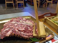 -正宗齐齐哈尔烤肉·齐牛哥鲜切炭火烤肉(杭州总店)