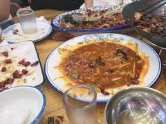 -百味地锅鸡(铜山路店)