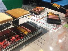 -唛嘻哒烤串朝鲜族风味(金桥店)