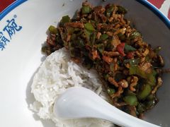 -霸碗盖码饭(长沙河西通程店)