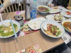 -小杨生煎(香港名都店)