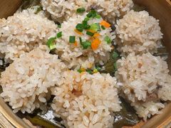 糯米排骨-永乐饭店