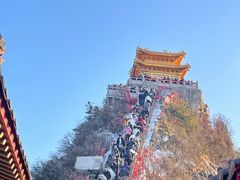 -老君山风景名胜区