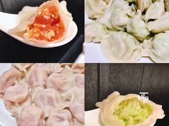 鲜贝水饺-金春禧(世茂国际广场店)