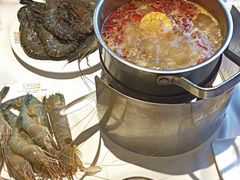 -领鲜活海鲜榴莲自助火锅(东门店)