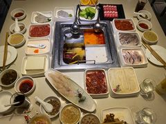 -海底捞火锅(勒泰店)