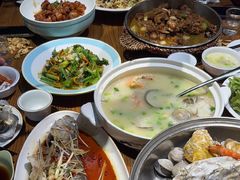 -和源祥·日照菜扛把子(万平口一店)