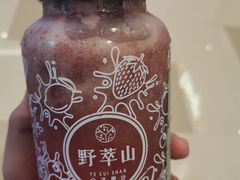 -野萃山·潮汕厚果汁(十亩地店)