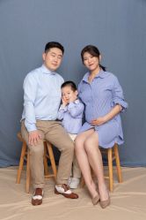 -专注孕妇照亲子照·纪田摄影