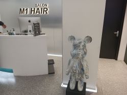 -M1 HAIR烫染