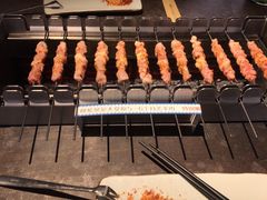 -很久以前羊肉串(南京路第一百货店)