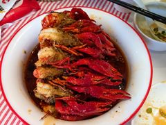 -阿胖龙虾小海鲜(宁国南路总店)