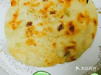 比早餐店好吃家常版葱油饼