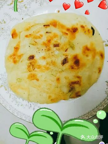比早餐店好吃家常版葱油饼