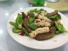 -聚德福海鲜家常菜(刘庄店)