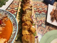 -羊巴道新疆菜·清真(上梅林店)