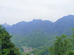 -九华山风景区