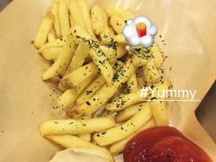 -shark burger·鲨鱼汉堡(交子大道店)