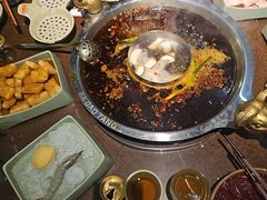 -巴倒烫陆派火锅山庄(南山总店)
