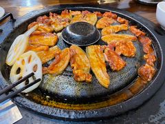 -袁大妈高原特色牦牛肉石棉烧烤(雅安店)