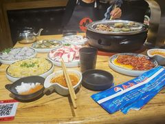 -金山烤肉(中兴公园店)