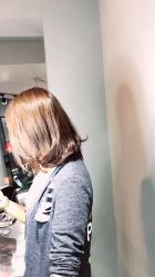 -茶发Salon·烫发染发理发