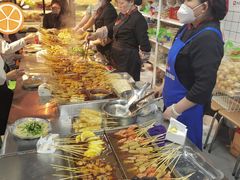 -大姐麻辣烫(莲宝中路店)