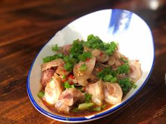 -不相离盐帮菜(郎园店)