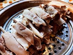 蒙料一八手把肉-蒙料·手把肉(望京店)