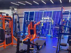 -NRG健身私教CLUB(静安体育中心店)