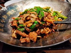 费大厨辣椒炒肉-费大厨辣椒炒肉(万家丽一店)