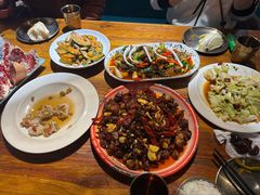 -柴窝堡22号辣子鸡·传承新疆菜