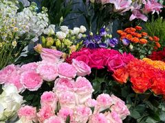 -FEI FEI FLOWER鲜花店·气球派对·宝宝宴布置(虹口德必运动Loft店)