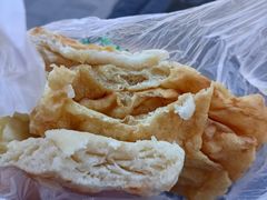 大火烧夹油饼-增盛魁小吃店