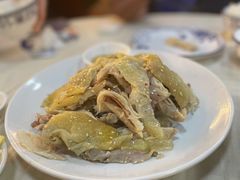 传统古法盐焗鸡-华哥私厨-原醉琼楼