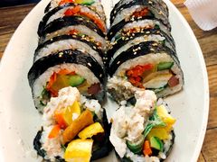 -山海珍味韩国料理(奥城店)