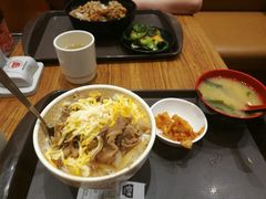 -食其家·牛丼咖喱(大悦城店)